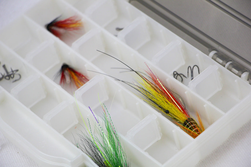 Fulling Mill Tube Fly Box