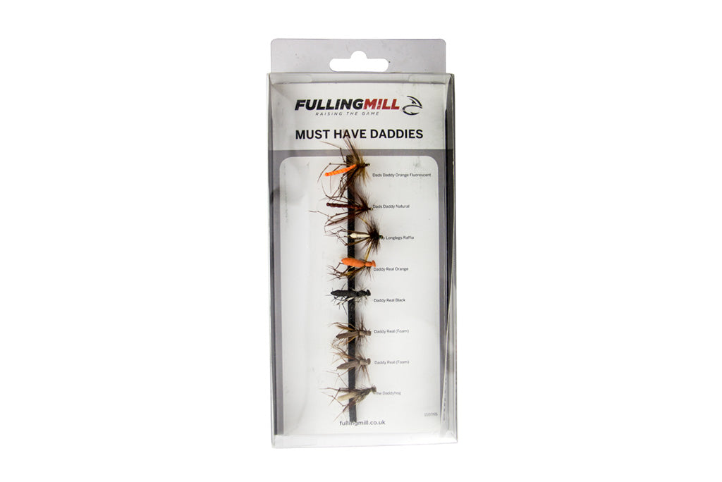Fulling Mill Must Haves Fly Selection