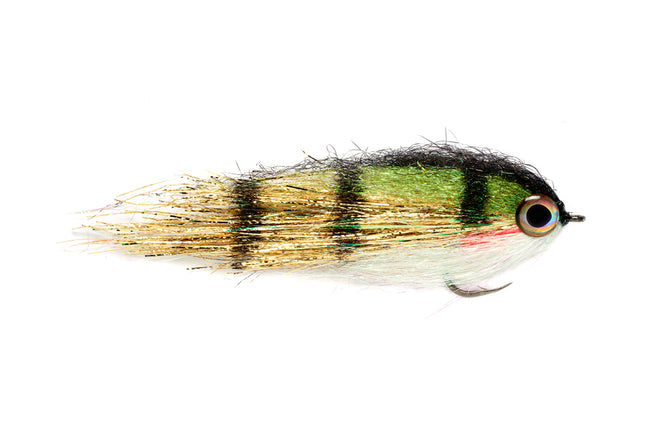 Fulling Mill Pike Flies - Main Image