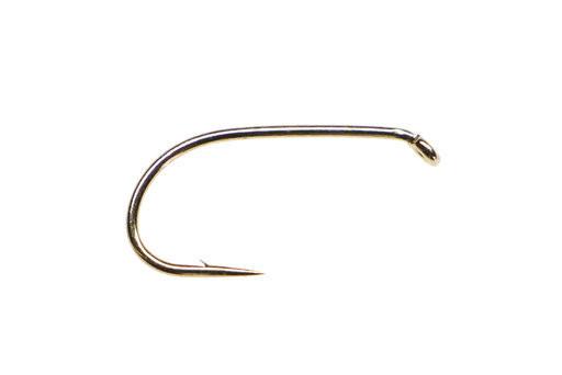 Fulling Mill 1511 Short Shank Special Silver Fly Hooks