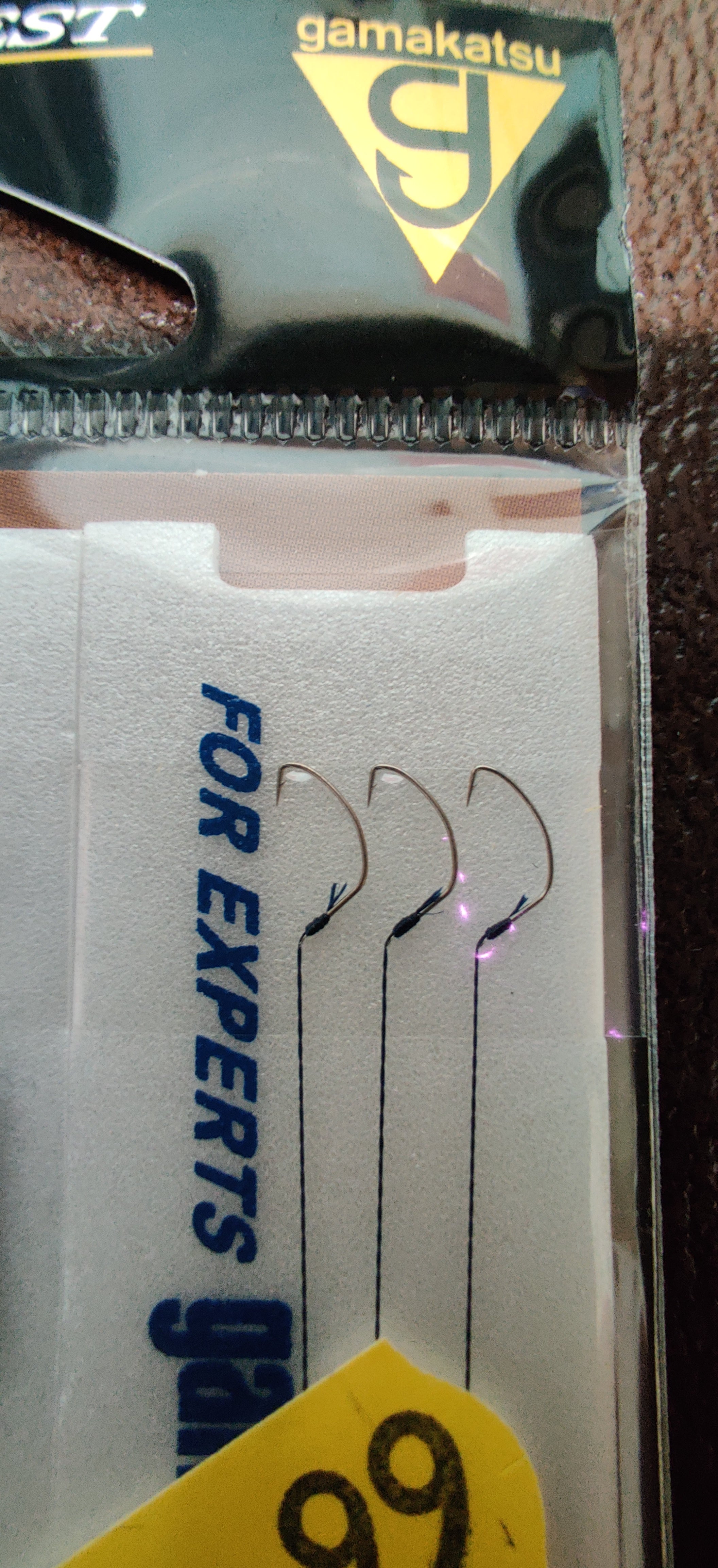 Gamakatsu Tanago Stinger