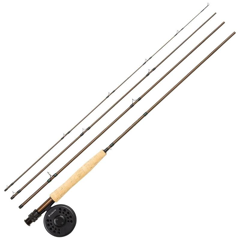 Greys K4ST+ Fly Combo Kit