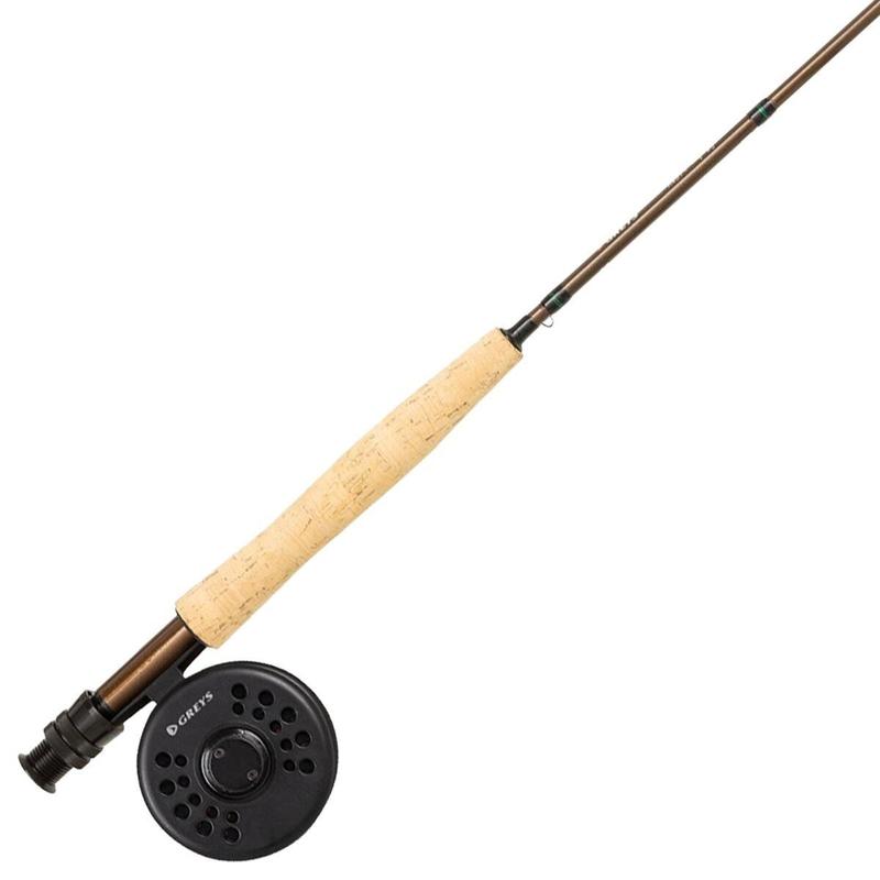 Greys K4ST+ Fly Combo Kit
