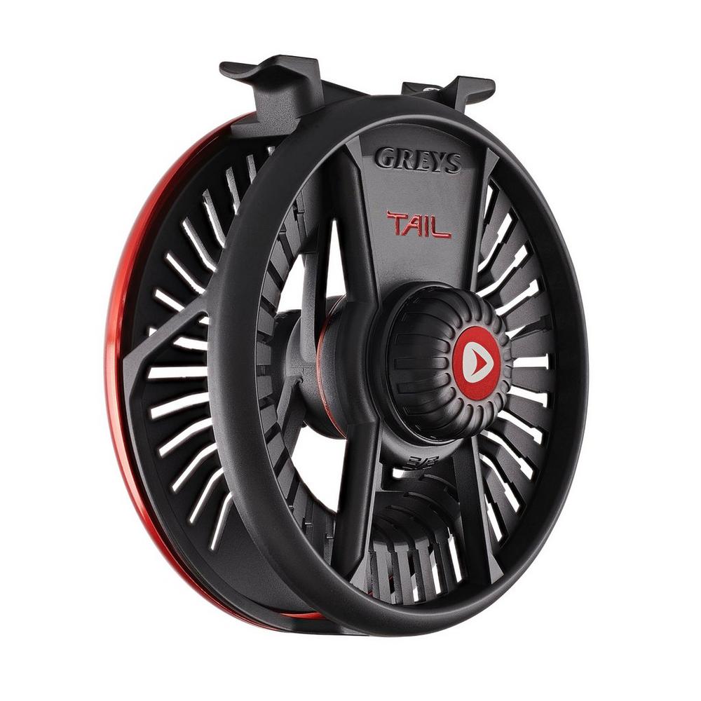 Greys Tail Freshwater Fly Reel
