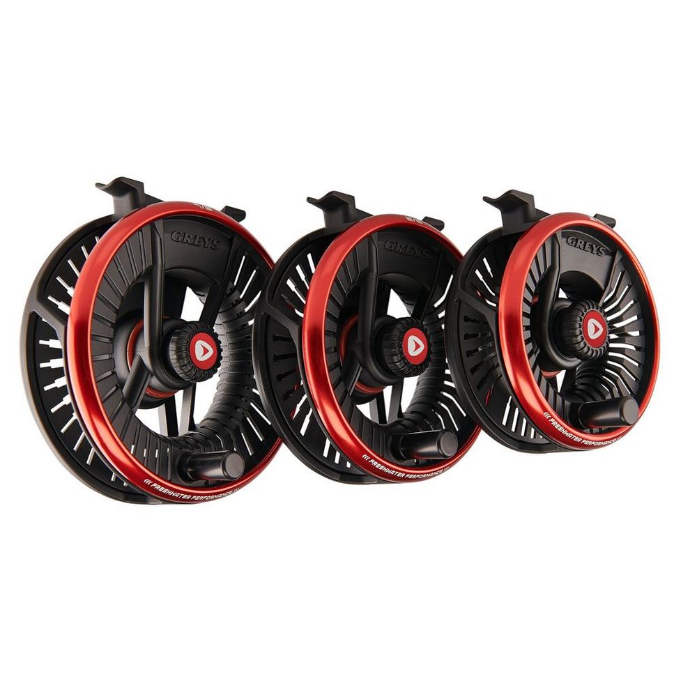 Greys Tail Freshwater Fly Reel