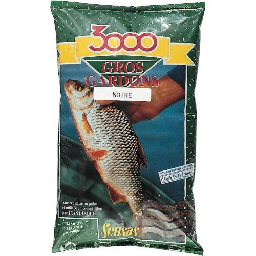 Sensas 3000 1kg Groundbaits