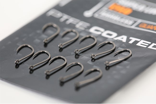 Guru Super LWG Barbless Eyed Hooks