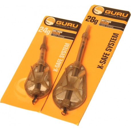 Guru X-Safe Method Feeder