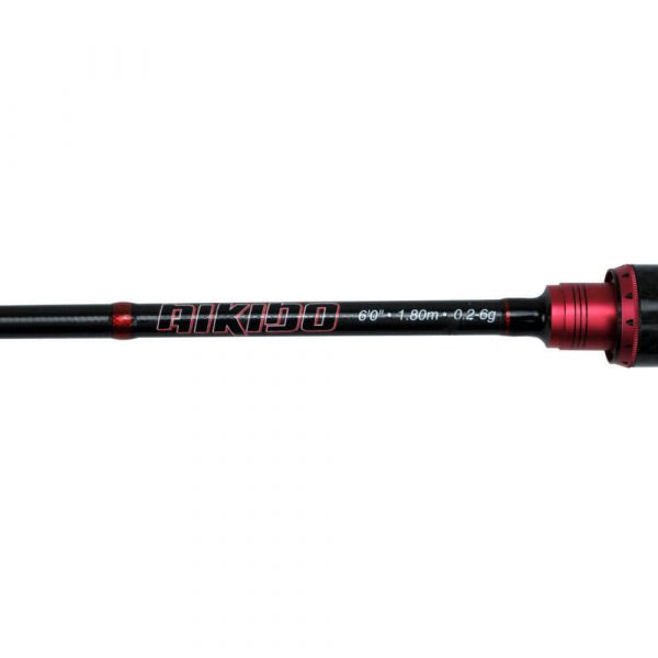 HTO Aikido LRF Rod