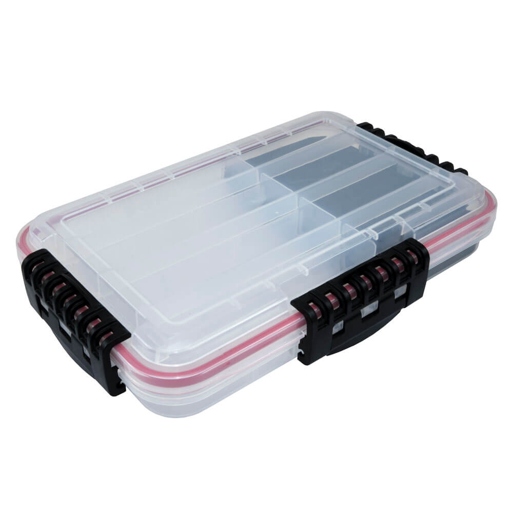 HTO Soft Plastic and Jighead Box