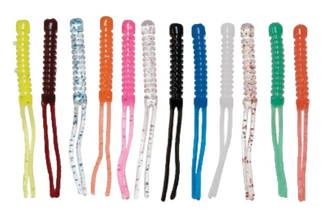 HTO Knight Worm LRF Soft Bait