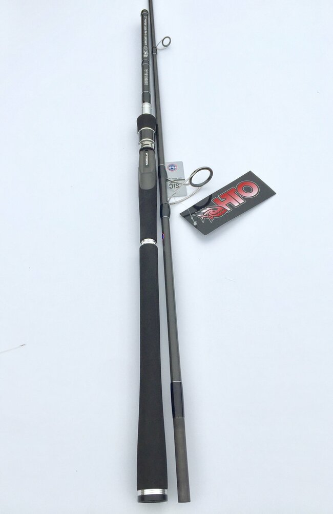 HTO Nebula SP Bass Lure Rod