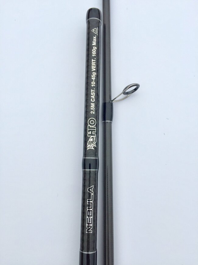 HTO Nebula SP Bass Lure Rod