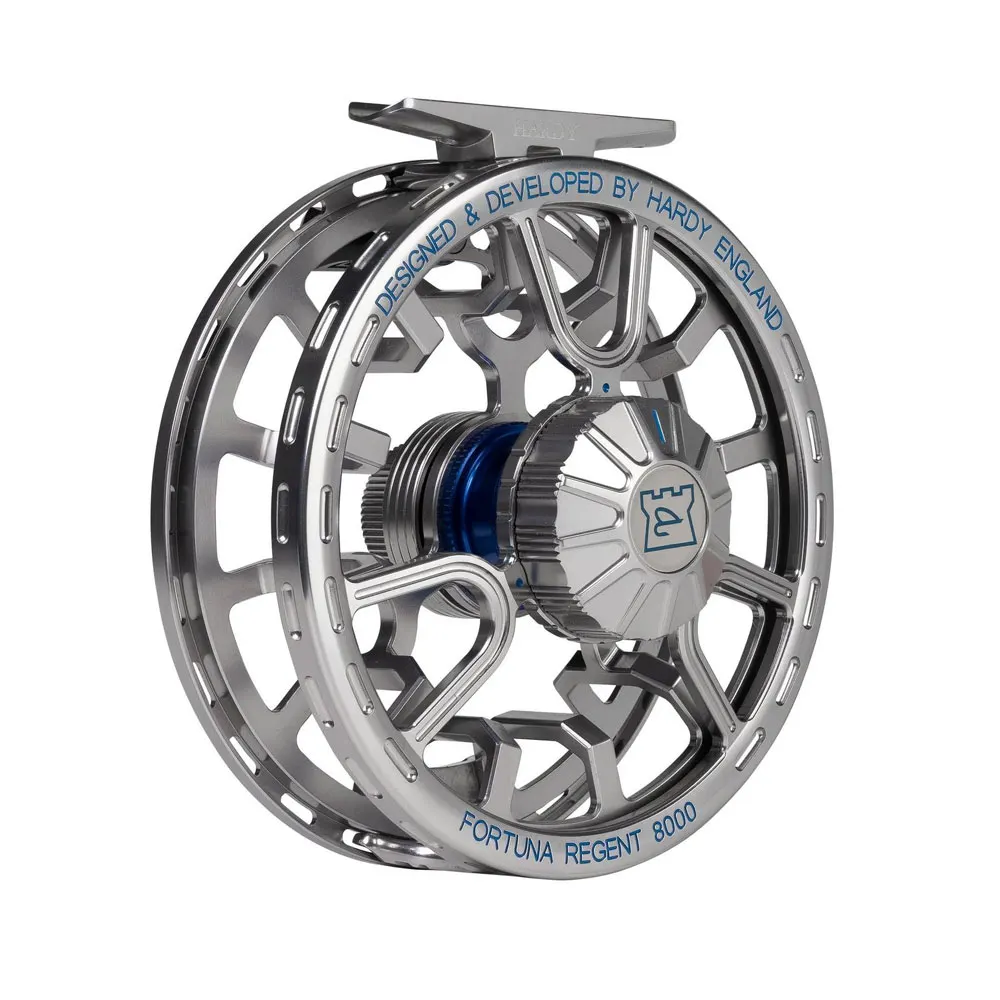 Hardy Fortuna Regent Fly Reel