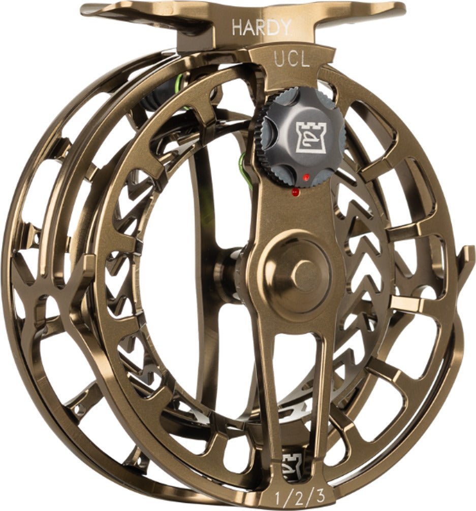 Hardy Ultraclick UCL Fly Reel