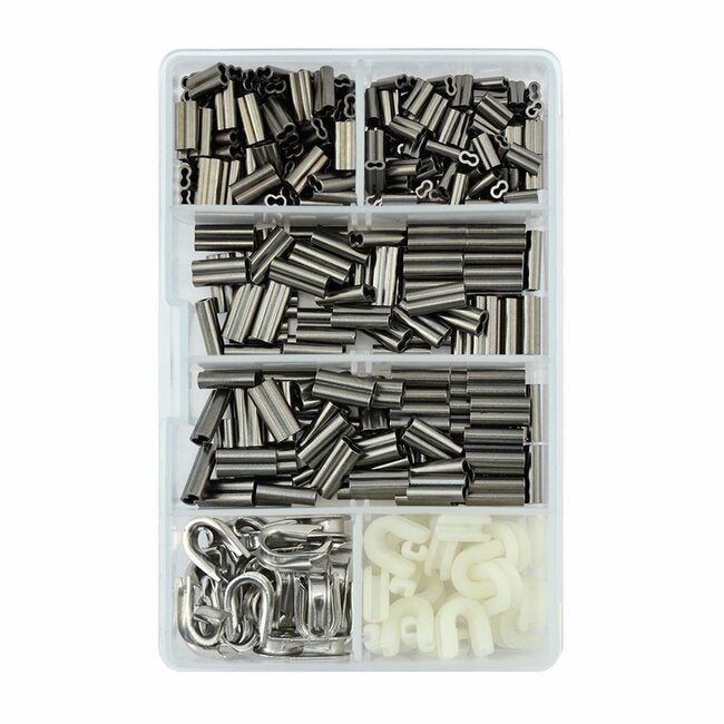 Hi-Seas Mini Double Sleeves Rigging Kit