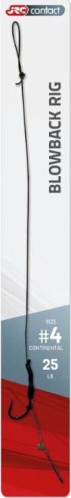 JRC Contact Blowback Rig