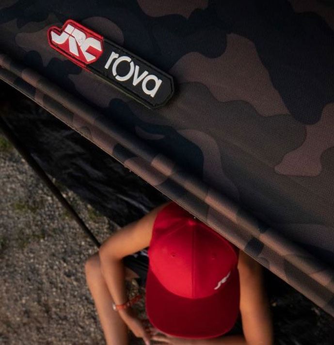 JRC Rova 60 Inch Oval Brolly