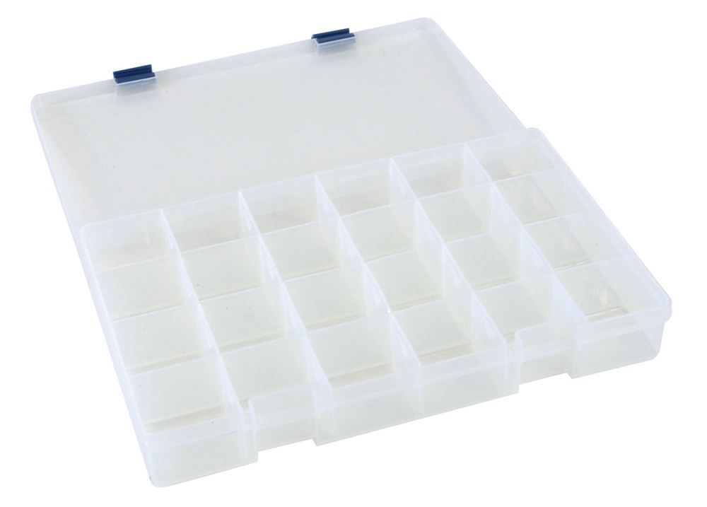 Jarvis Walker Worm Proof Lure Box