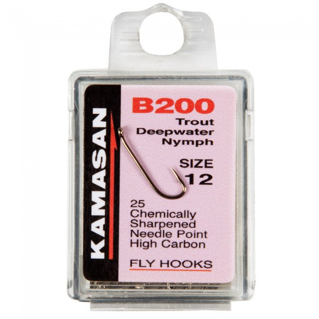 Kamasan B200 - Deepwater Trout Nymph