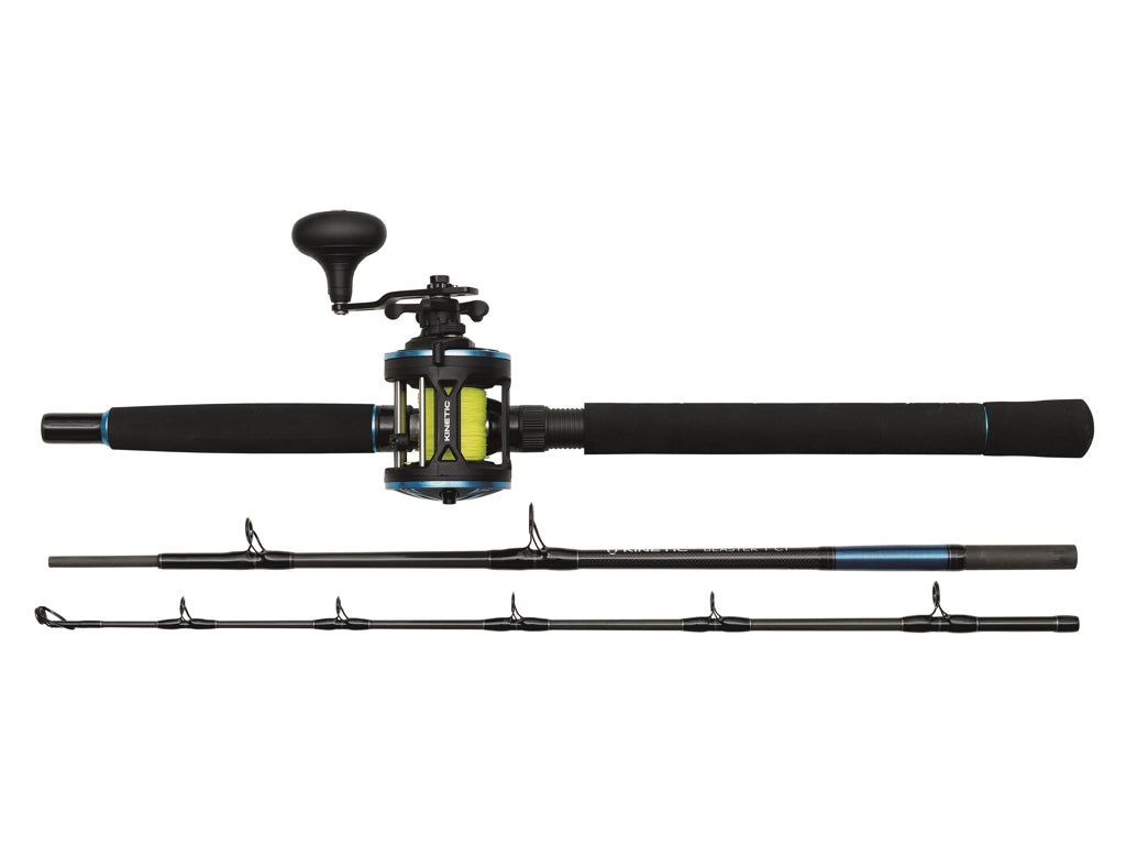 Kinetic Beaster CT Boat Combo