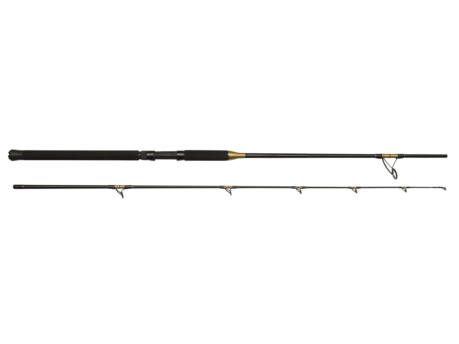 Kinetic Brutalis FS Spinning Rod