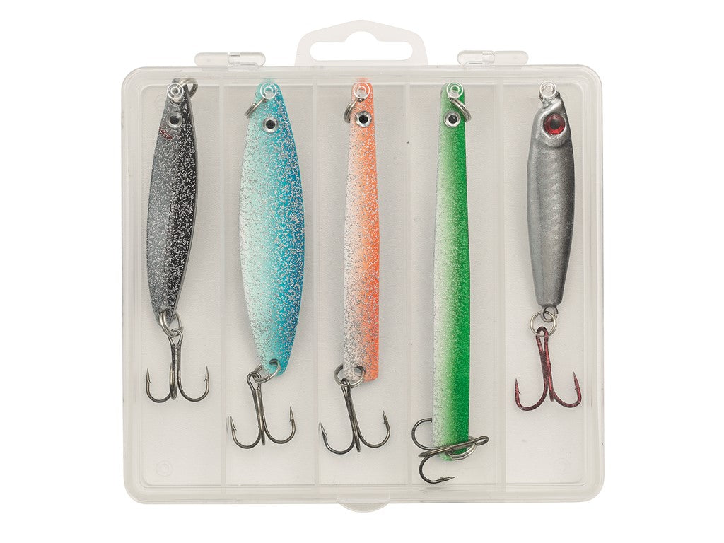 Kinetic Delta Mix 5 Pack