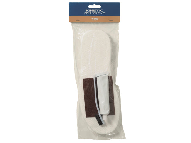 Kinetic Felt Sole Kit