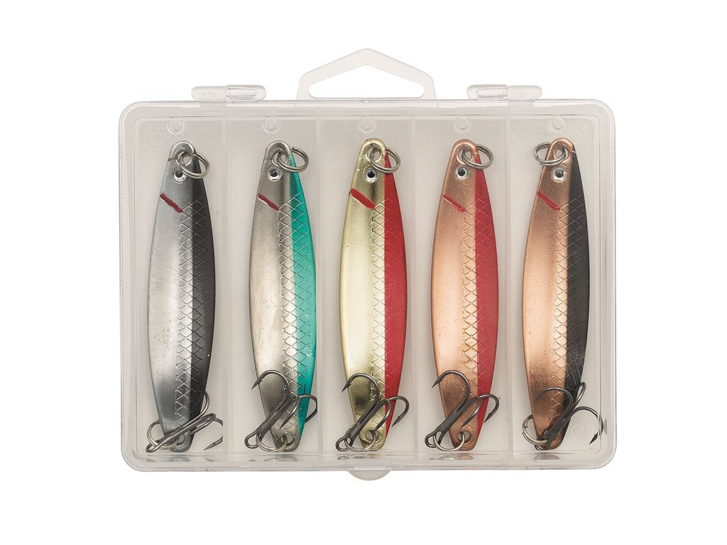 Kinetic Jebo Herring Classic 5 Pack