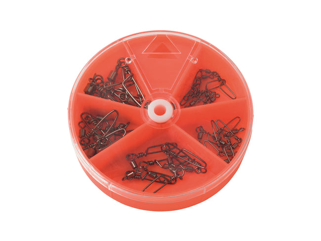 Kinetic Scandic Swivels With Snap Selection