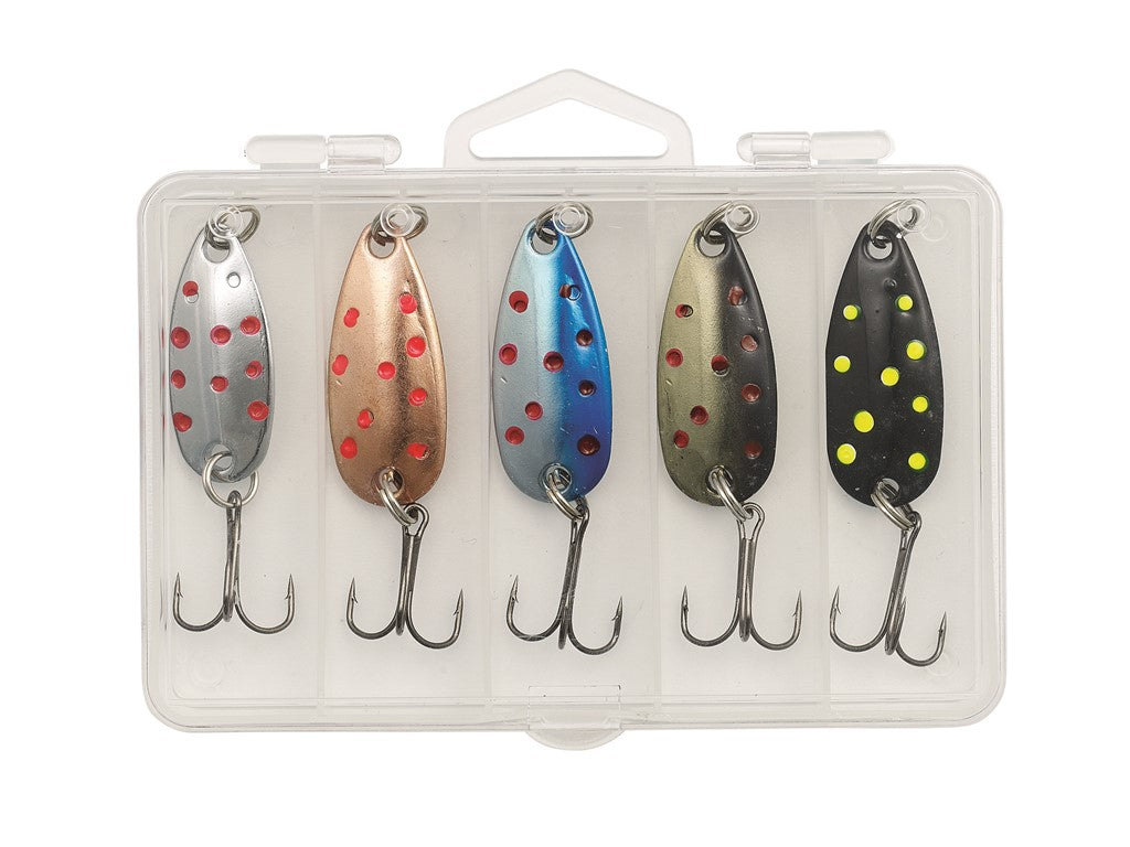 Kinetic Trout 5 Pack