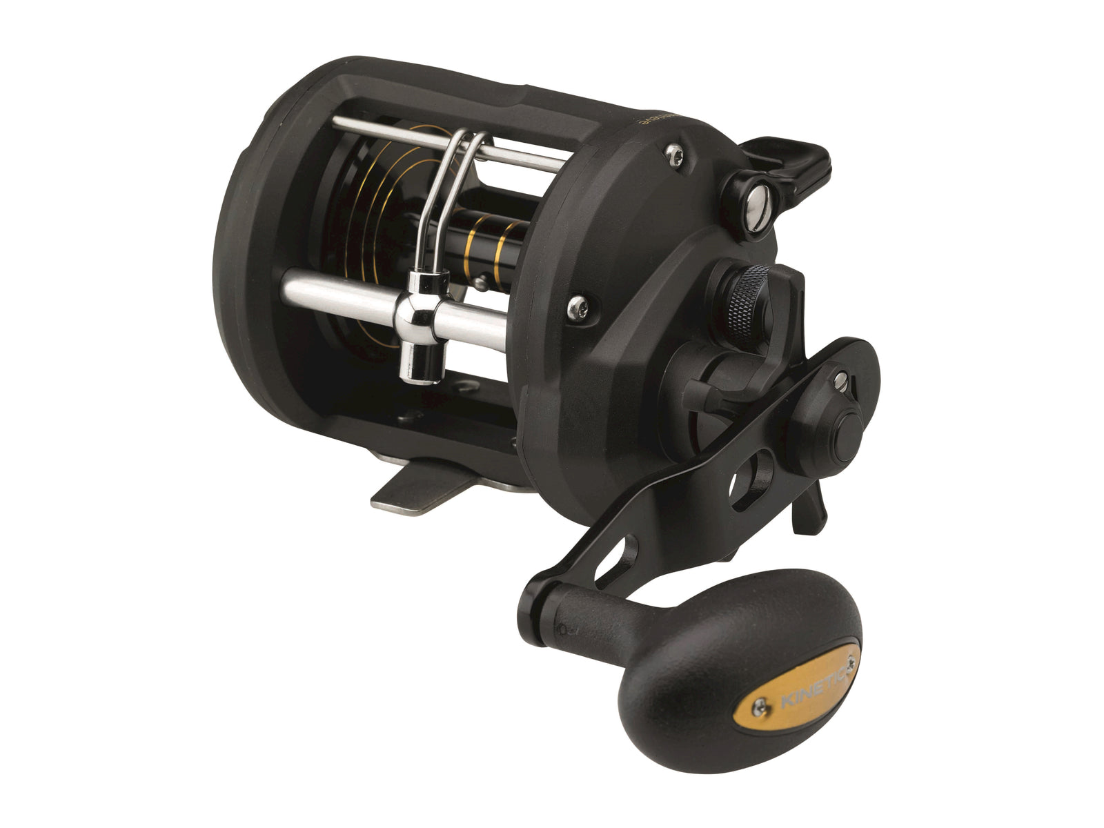 Kinetic Tycona Multiplier Boat Reel