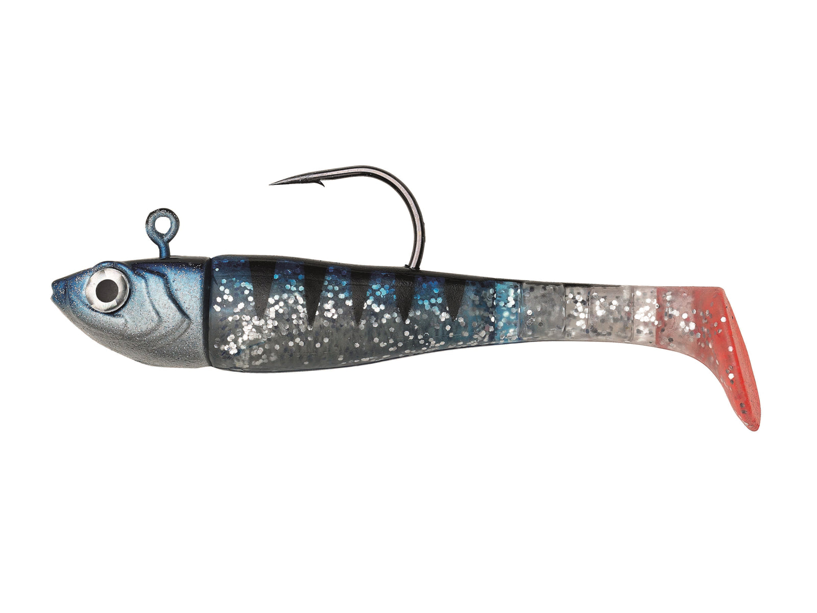 Kinetic Bunnie Sea Paddletail Jig