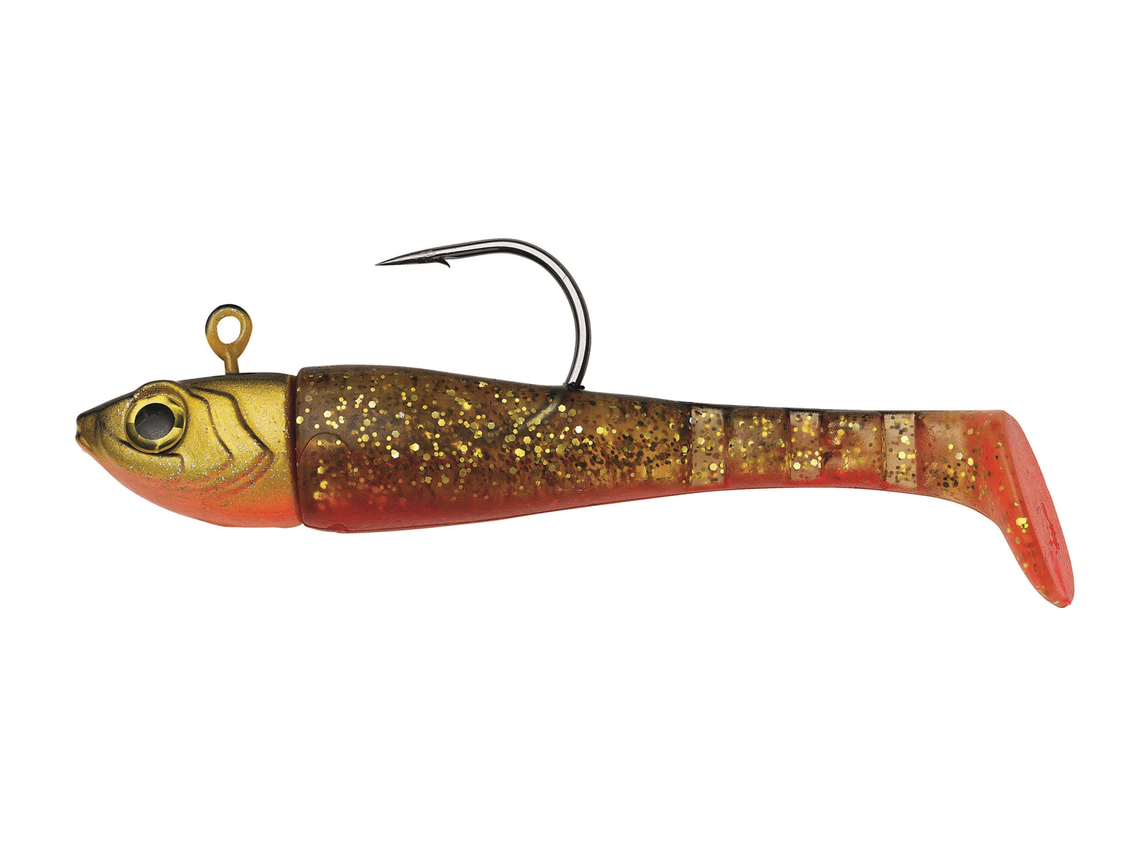 Kinetic Bunnie Sea Paddletail Jig