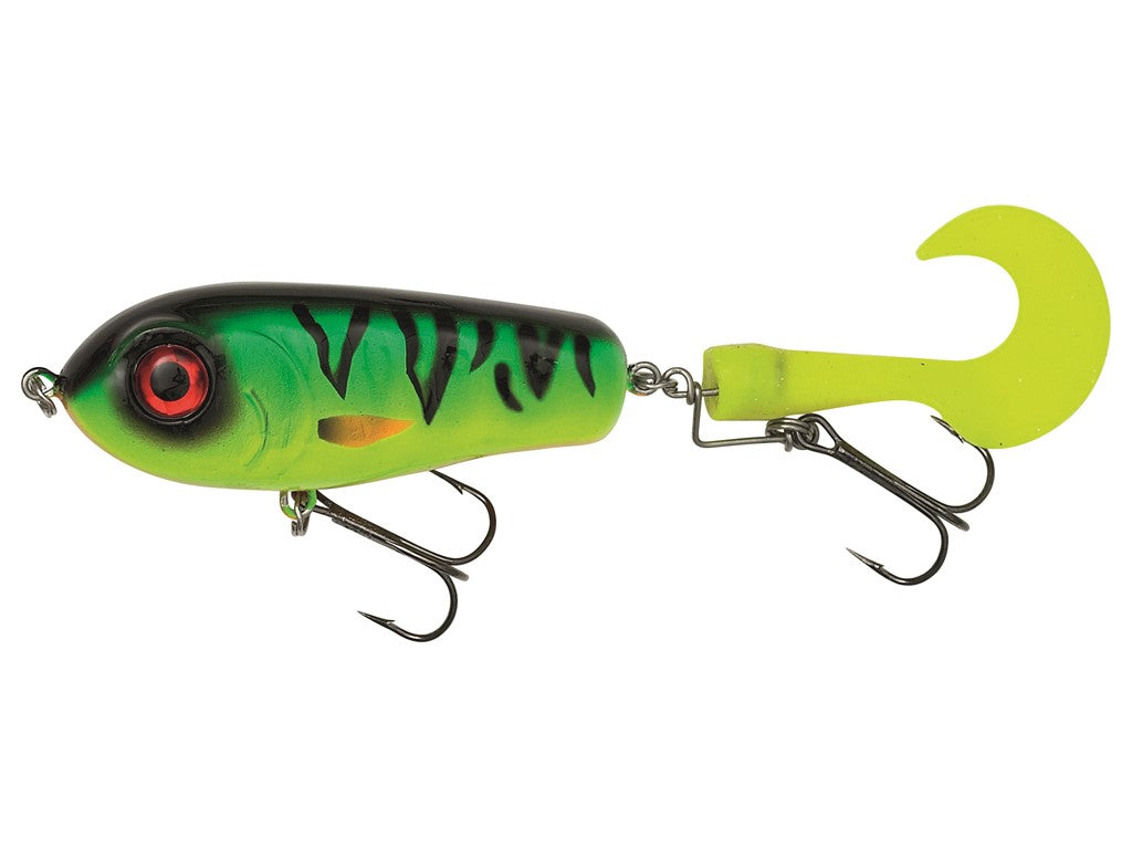 Kinetic Humpy Dumpy Lure
