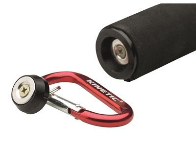 Kinetic Magnetic Quick Release Rubber Mesh Net