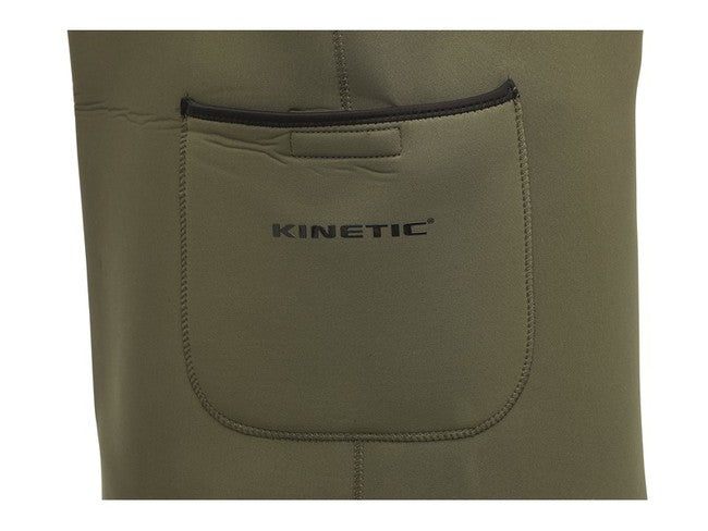 Kinetic Neogaiter Neoprene Bootfoot Wader