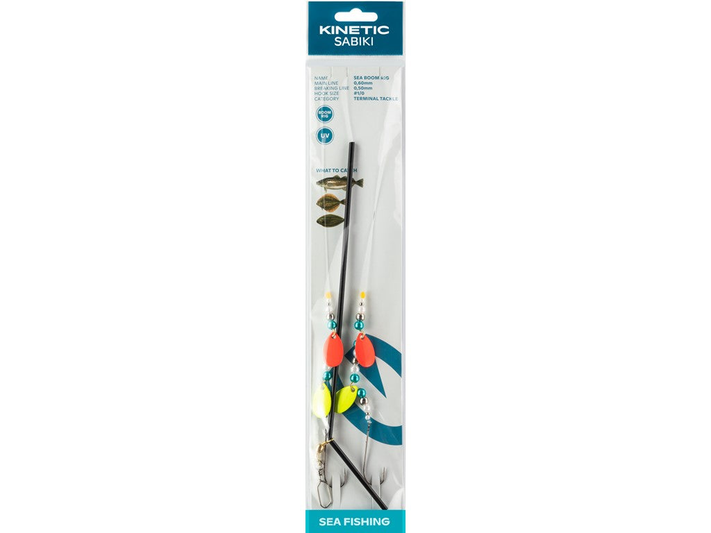 Kinetic Sabiki Sea Boom