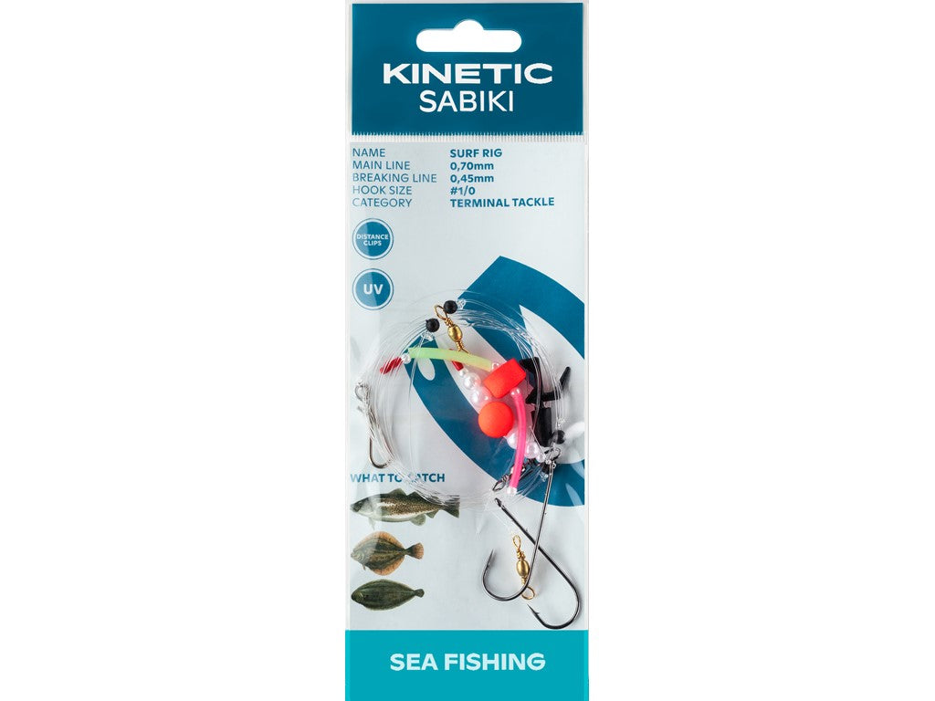 Kinetic Sabiki Surf