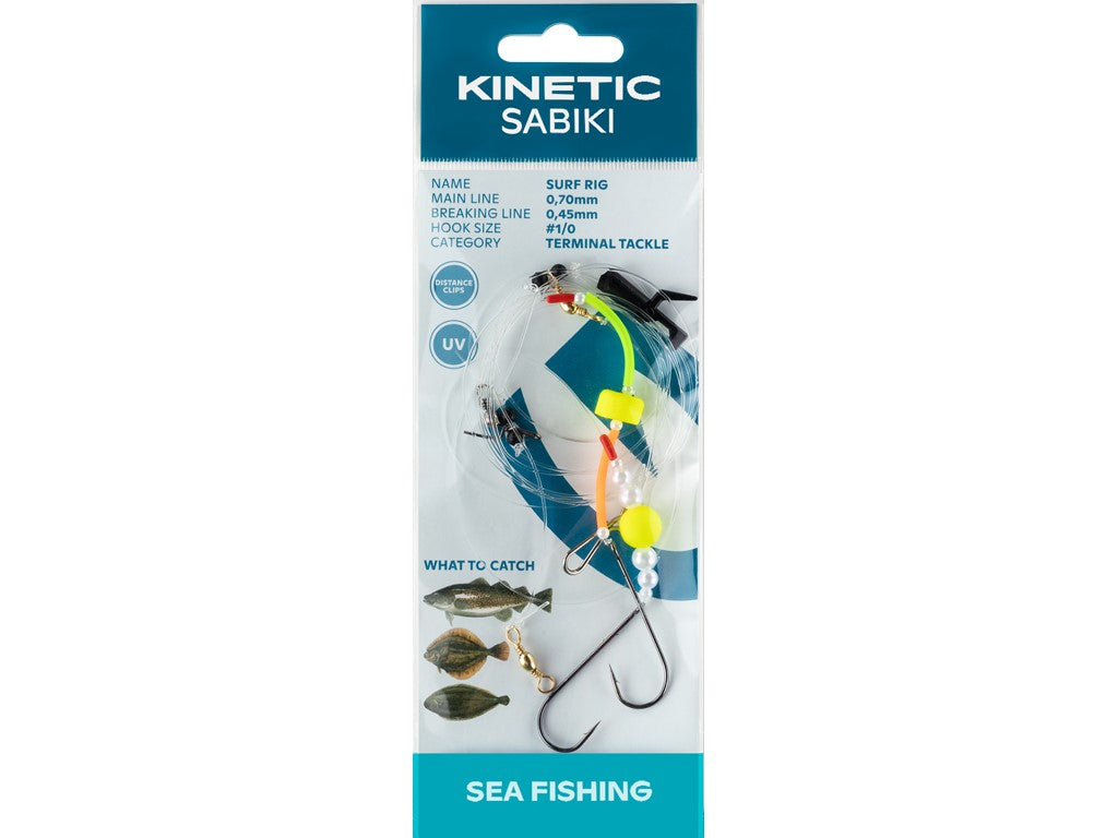 Kinetic Sabiki Surf