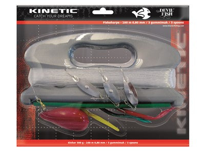Kinetic Sea Winder With Sinker