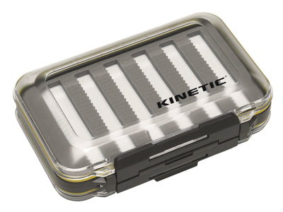 Kinetic Waterproof Fly Box