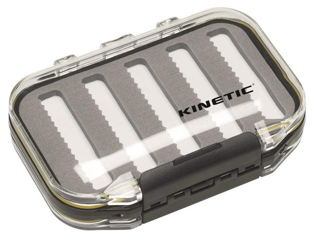 Kinetic Waterproof Fly Box
