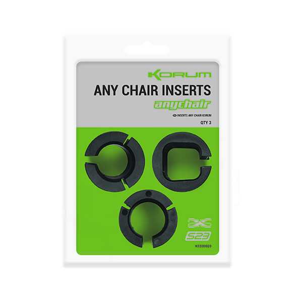 Korum Any Chair Inserts