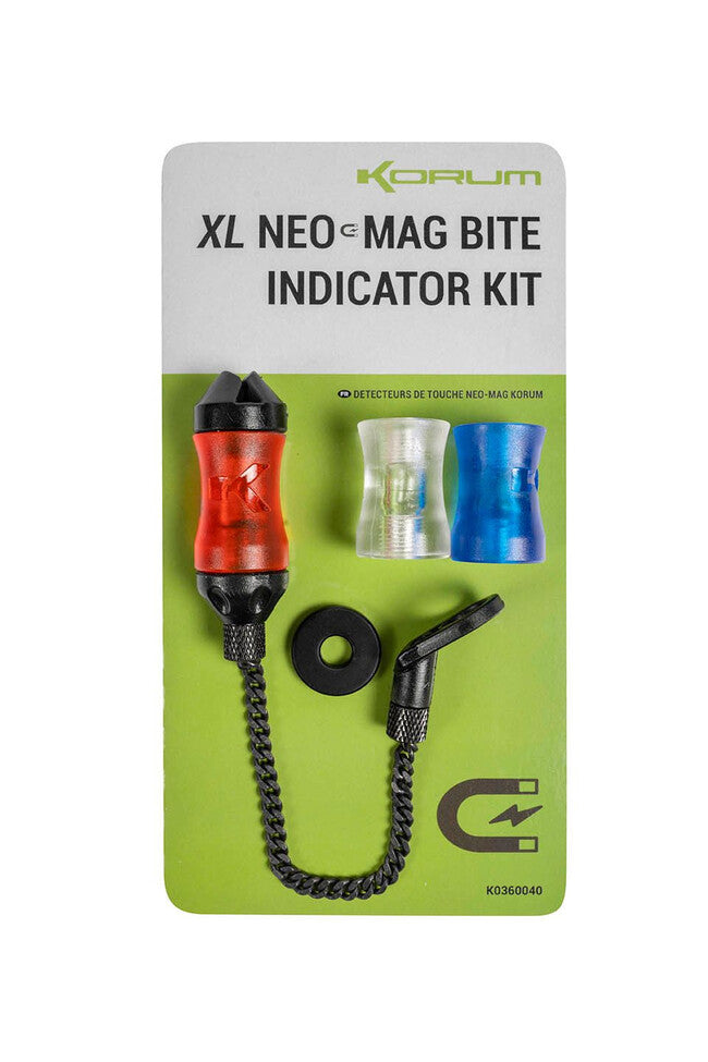 Korum Neo-Mag Indicator Kit