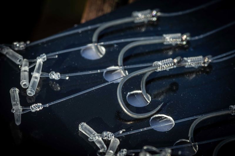 Korum Quickstop 4" Hair Rigs