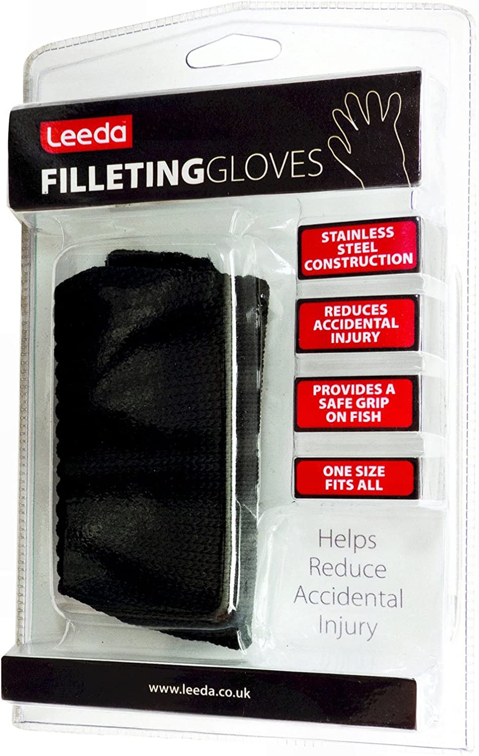 Leeda Filleting Glove