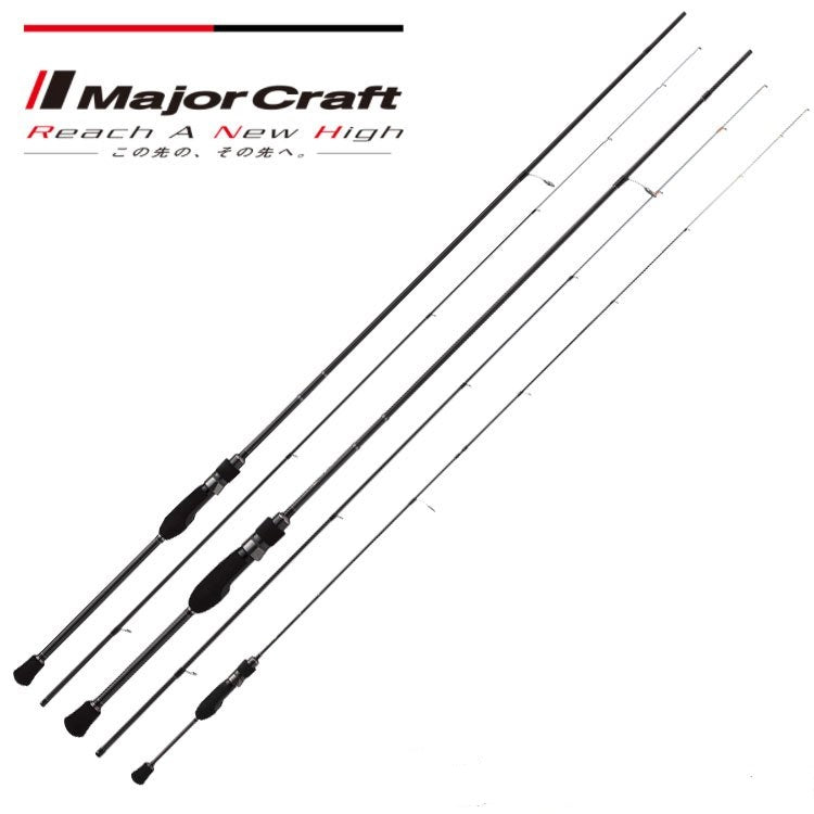 Major Craft Aji-Do 5G Ultralight LRF Rod
