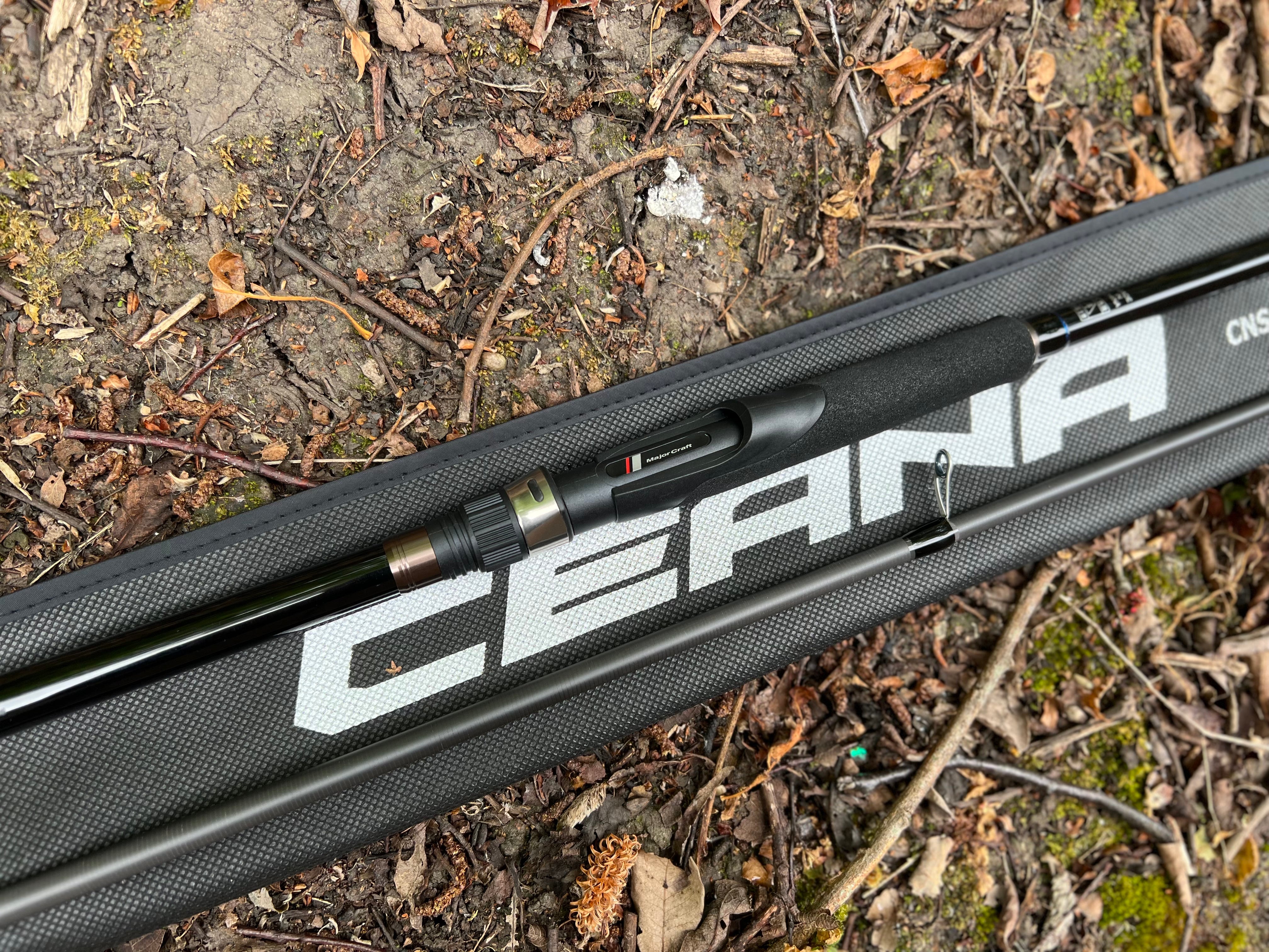 Major Craft Ceana Seabass Rod