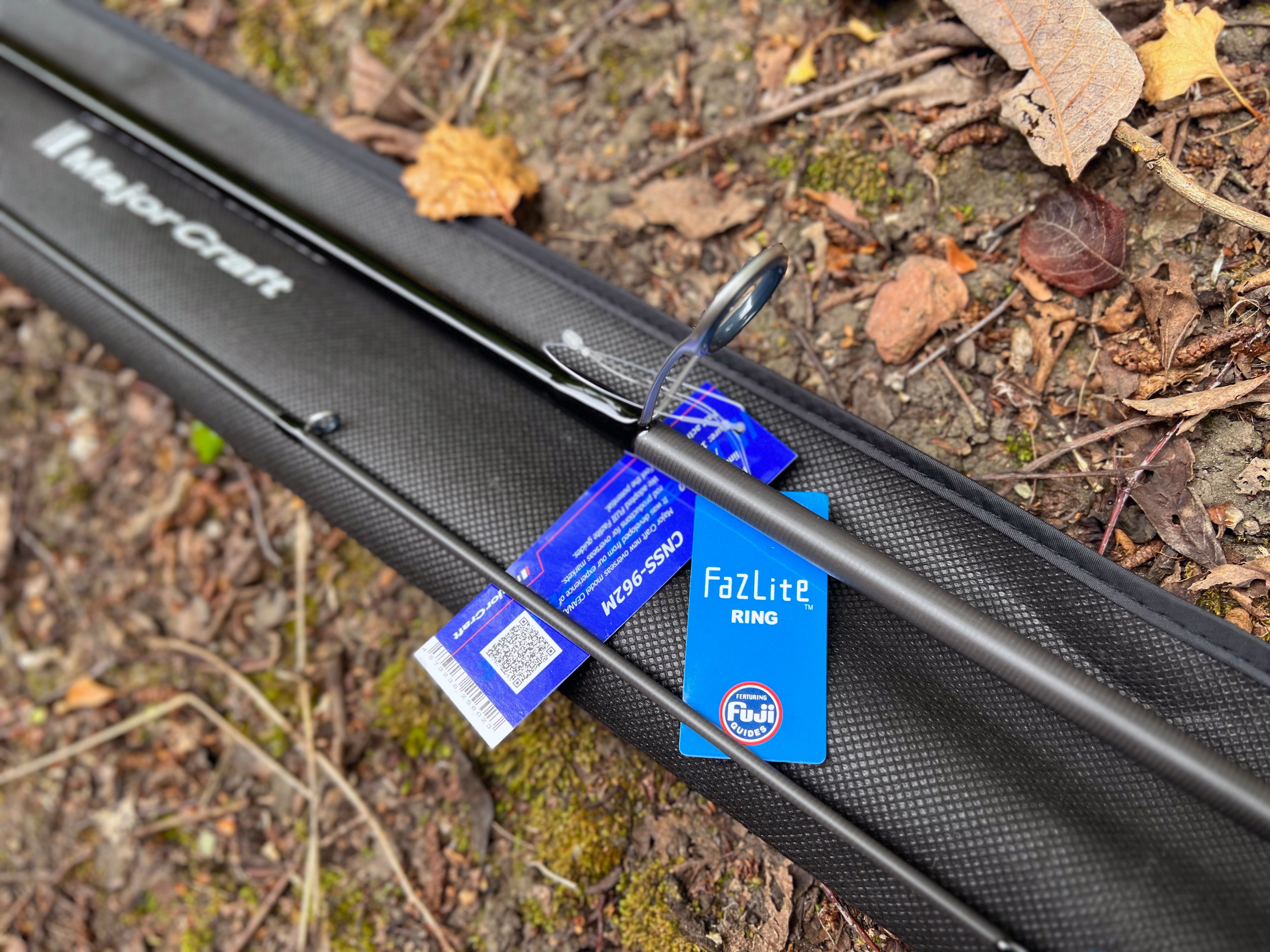 Major Craft Ceana Seabass Rod
